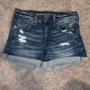 American Eagle Denim Shorts